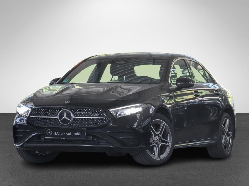Mercedes-Benz A 250 e Limo AMG-Sport/AHK/Ambiente/Cam/LED/Totw