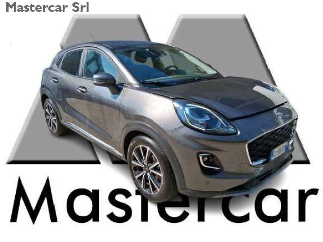 Image of Ford Puma