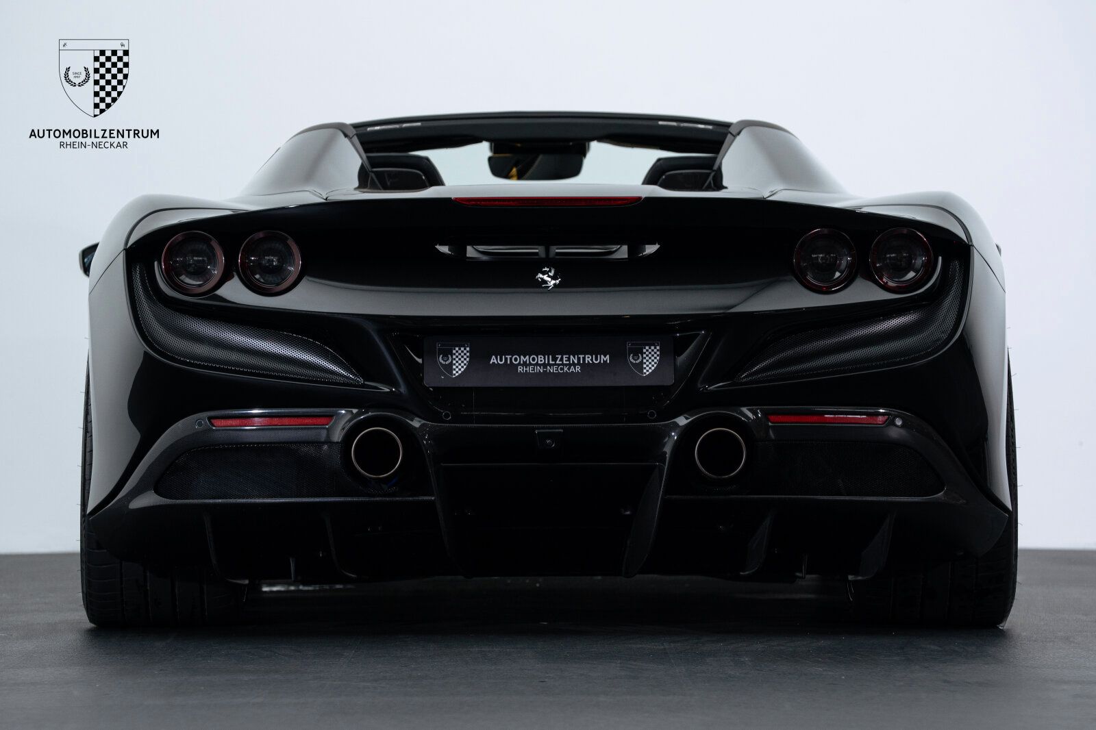 Ferrari F8 Spider Novitec/Passenger/Daytona/Lift/FullPPF foto 6