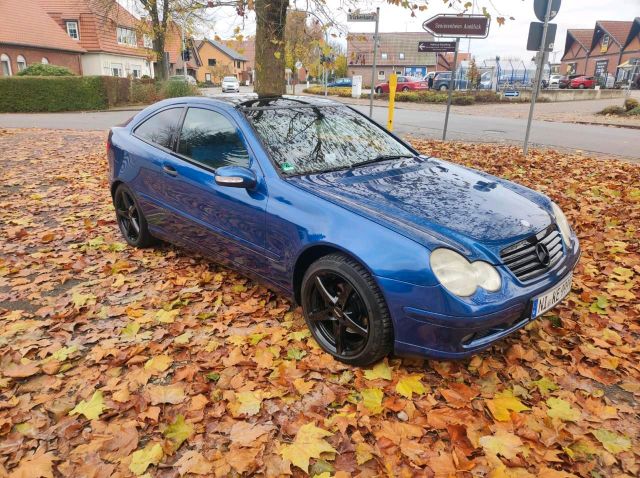 Mercedes-Benz MERCEDES C 180 KOMPRESSOR