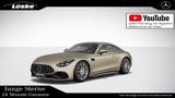 Mercedes-Benz AMG GT 43 kalaharigold MATTLACK Performance Sitz - gebrauchte Mercedes-Benz AMG GT aus dem Jahr 2024