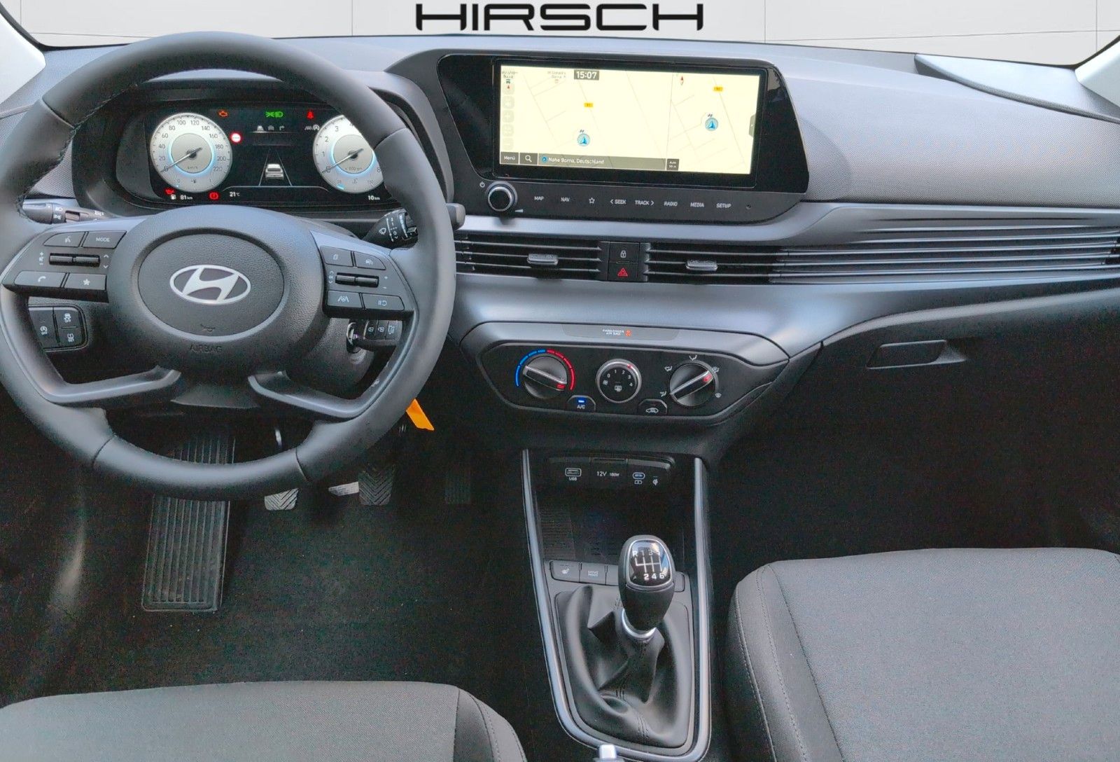 Hyundai i20 - Bild 16