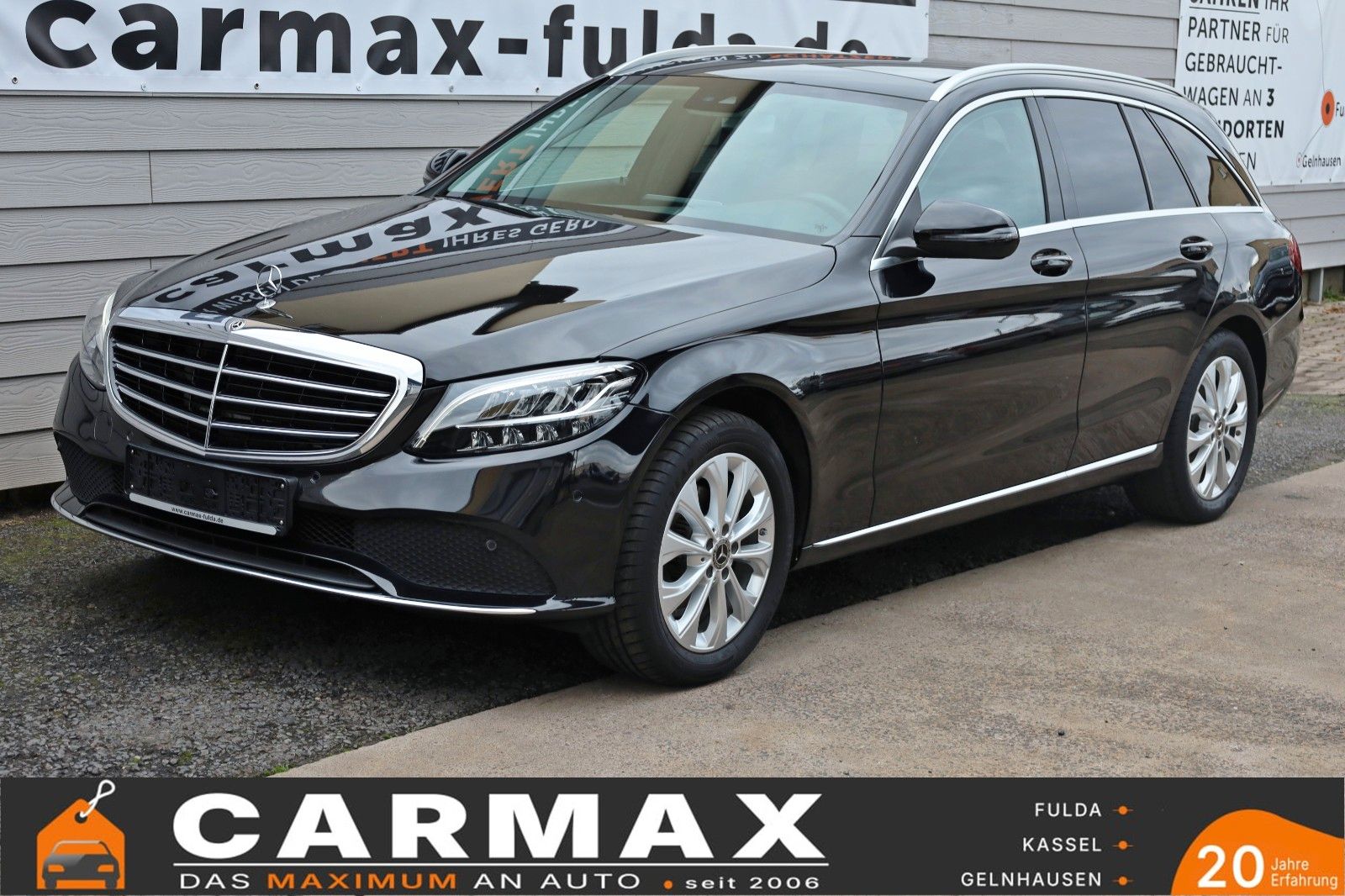 Fahrzeugabbildung Mercedes-Benz C 180 CGI T T.Leder,Navi,LED.Panorama,Kamera