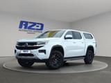 Volkswagen Amarok 3.0 TDI DSG DOKA 4Mot AHK STANDHZ LEDER M - Volkswagen Amarok: Dsg