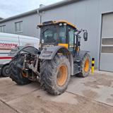 JCB Fastrac P148B Schlepper 2017 - JCB Fastrac