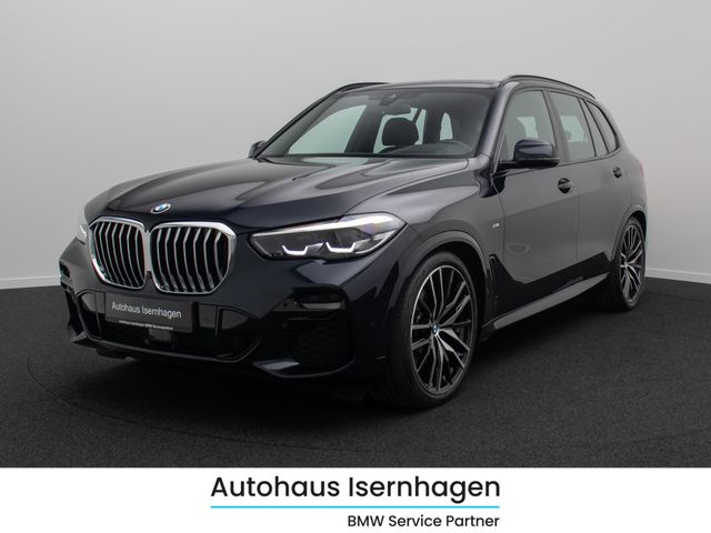 BMW X5 xD30d M Sport H/K Panorama HUD DAB SoftCl 22"