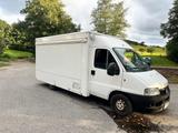 Fiat Ducato 2.2 Imbisswagen/Foodtruck/Gril... - : Imbiss