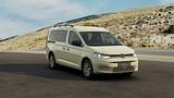 Volkswagen Caddy Taxi Life Maxi 7-Sitzer 2.0 TDI SCR 90 kW - Volkswagen Caddy New cars: Maxi