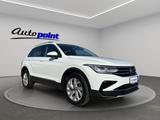 Volkswagen Tiguan Elegance 1.4 TSI eHybrid MATRIX AHK HUD - Volkswagen Tiguan Elegance mit Hybrid-Antrieb (Benzin/Elektro)