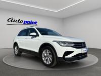 Volkswagen Tiguan Elegance 1.4 TSI eHybrid MATRIX AHK HUD
