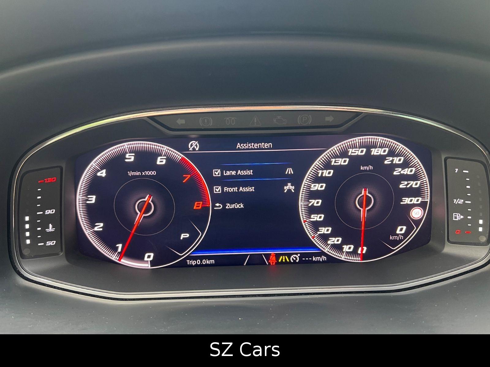 SEAT Leon ST Cupra 300 4Drive*LED*NAV*ACC*, миниатюра 30