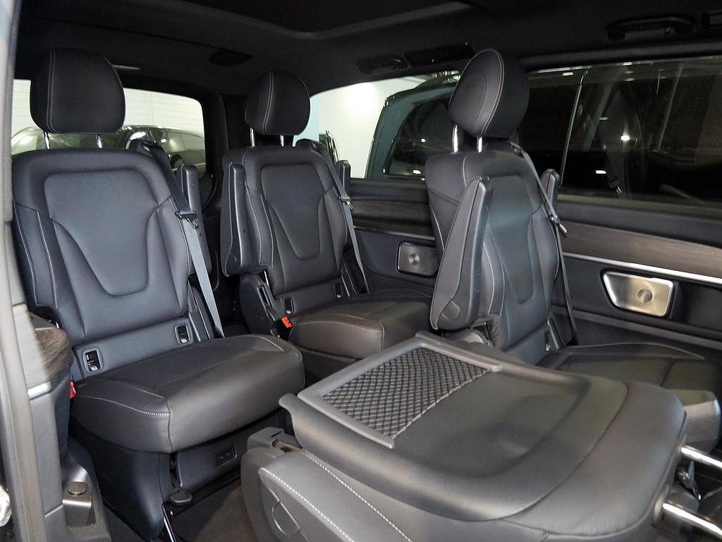Mercedes-Benz V 250 AVANTGARDE MOPF WINTER AHK 6SITZER BURM