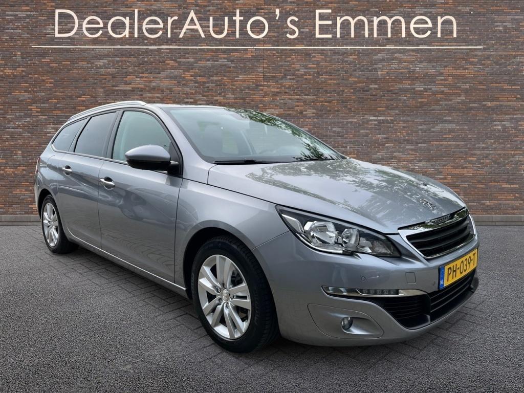 Peugeot 308 SW 1.2 ECC LMV NAVIGATIE PANORAMADAK CRUISE