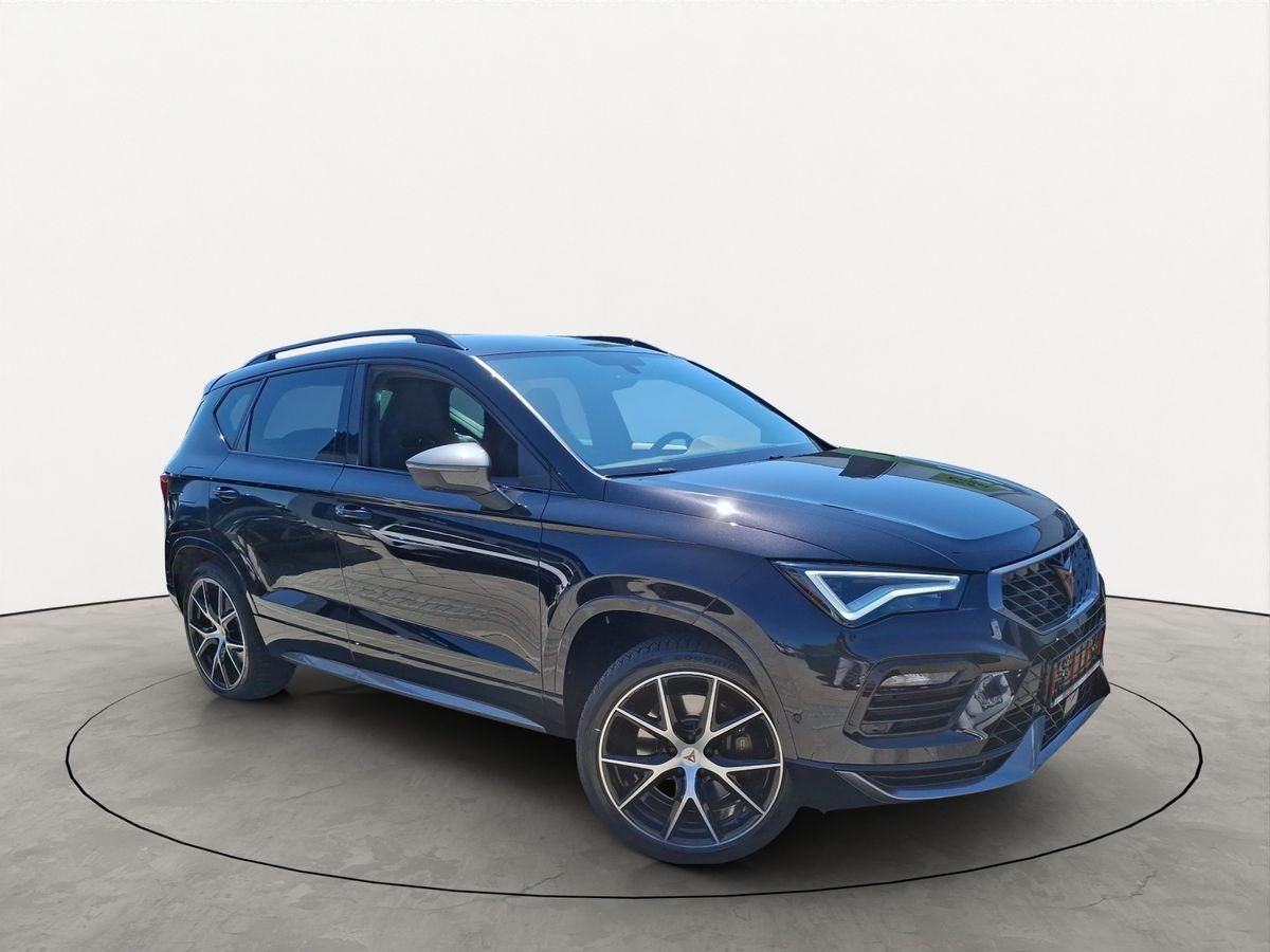 Cupra Ateca VZ 4Drive 2.0 TSI 300PS LED Navi 360 Kamer
