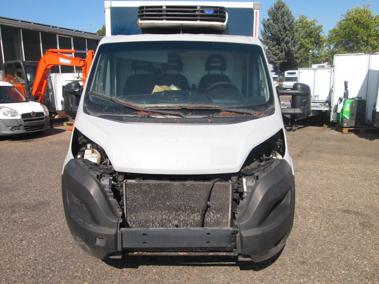 Fiat Ducato 130 *Carrier Tiefkühler*S-Rechts*