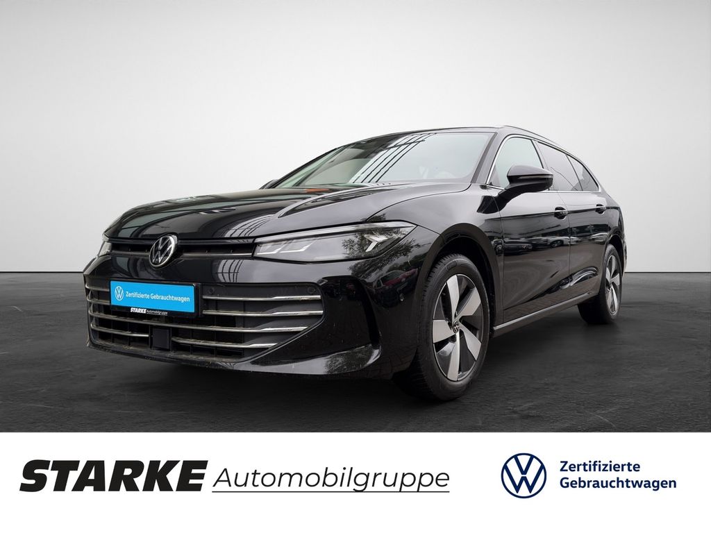 2024 Volkswagen Passat Variant