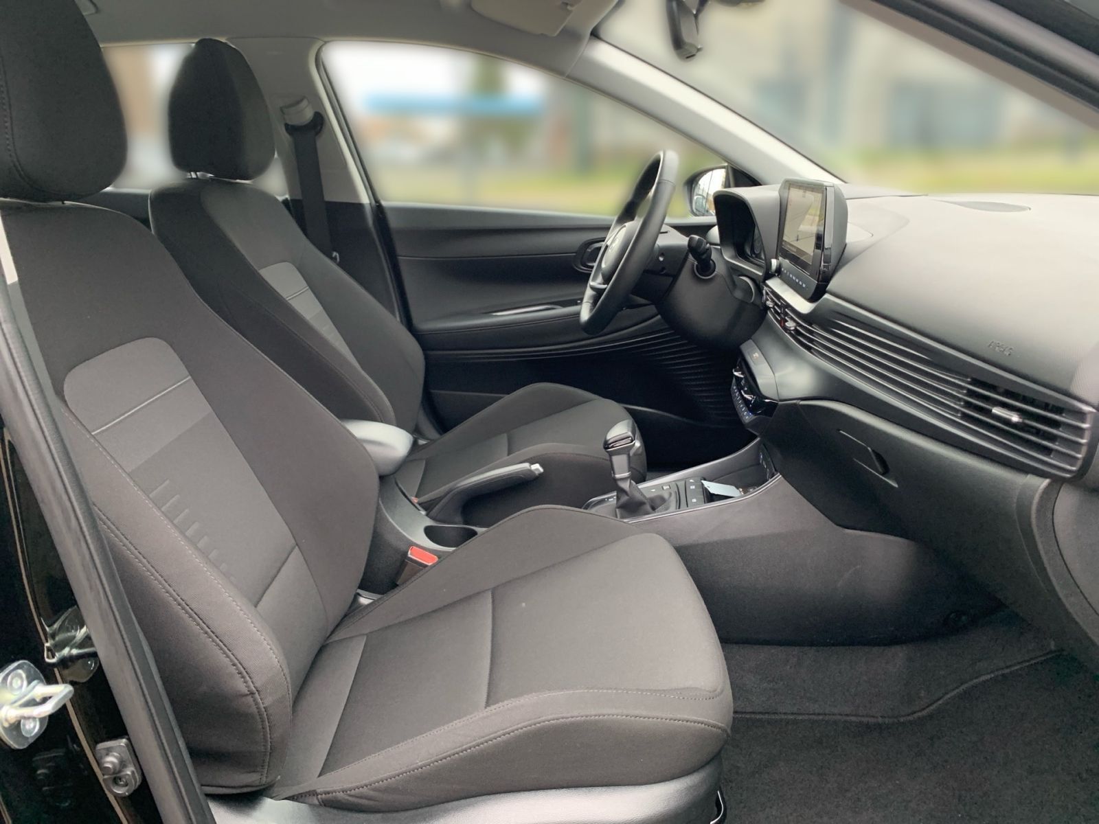 Fahrzeugabbildung Hyundai BAYON 1.0 T-GDI 7-DCT Trend Komfort Navi