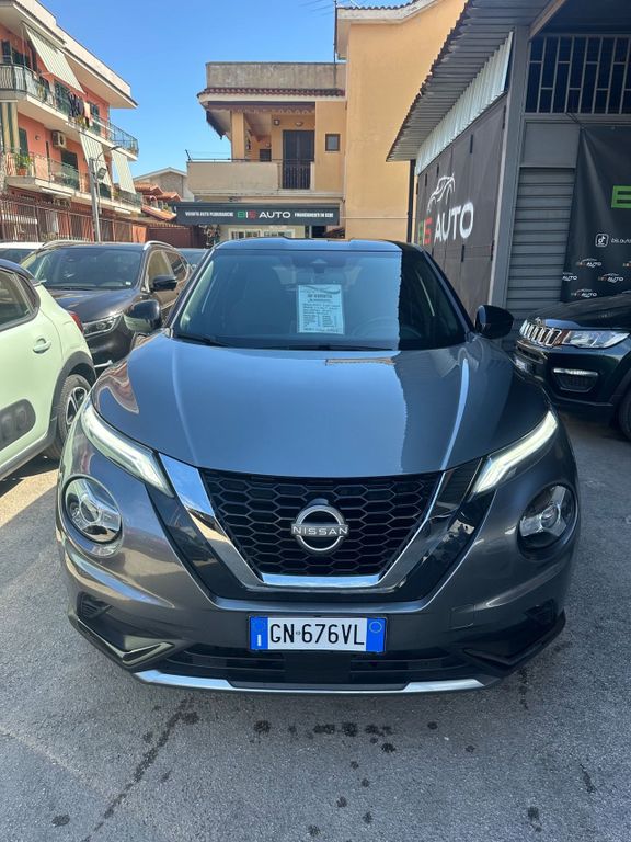 Image of Nissan Juke