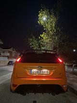 Ford Focus 2.5 ST - Ford Focus aus 2007: Kombi