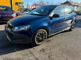 Volkswagen Polo V Trendline - Volkswagen Polo: Blau