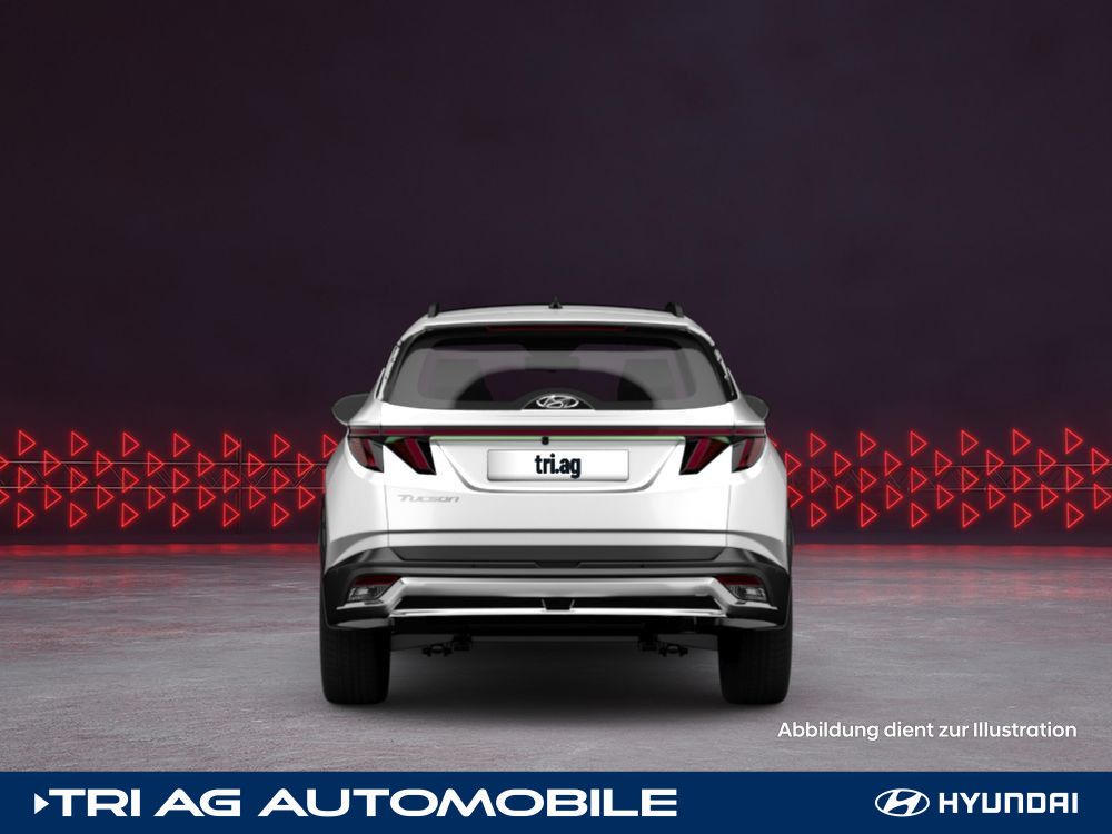 Hyundai TUCSON - Bild 7