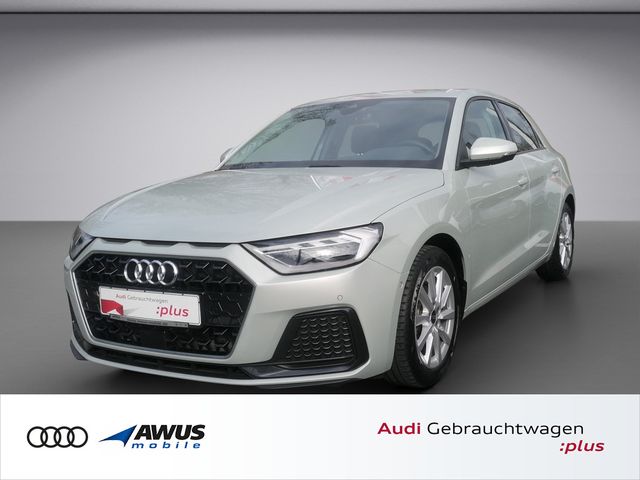 Audi A1 Sportback 30 1.0 TFSI 81kW advanced, LED, Nav