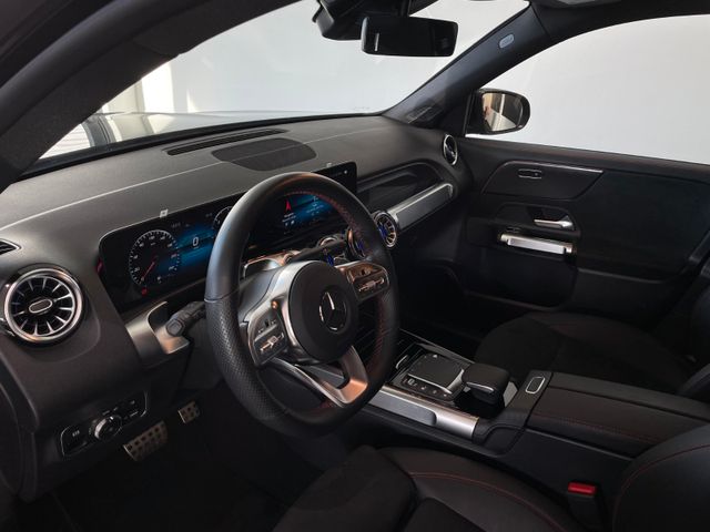 Fahrzeugabbildung Mercedes-Benz GLB 220 d 4M AMG-Line/AHK/360°/Sthzg