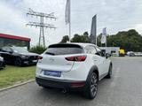 Mazda CX-3 SKYACTIV-G 121 AT SPORTS NAVI LED AHK - Mazda: Weiß