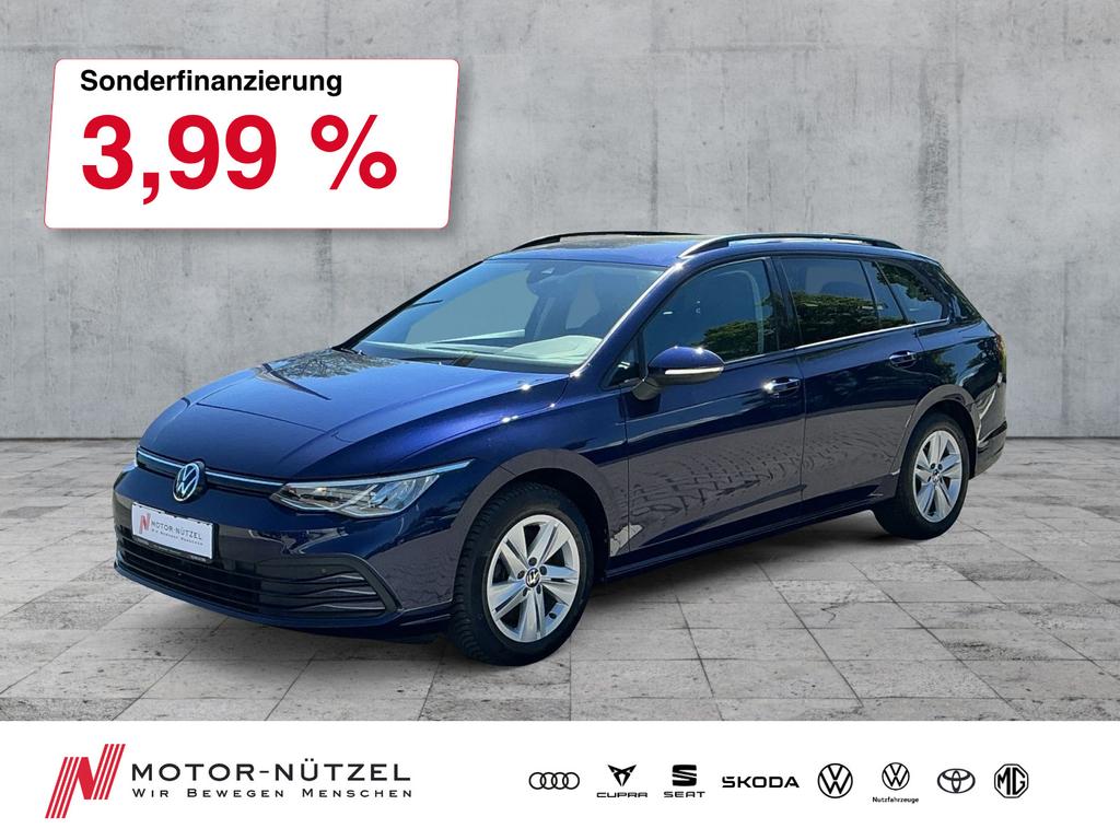 Volkswagen Golf Variant 20 TDI LIFE LEDNAVI2xPDCSHZ 2021