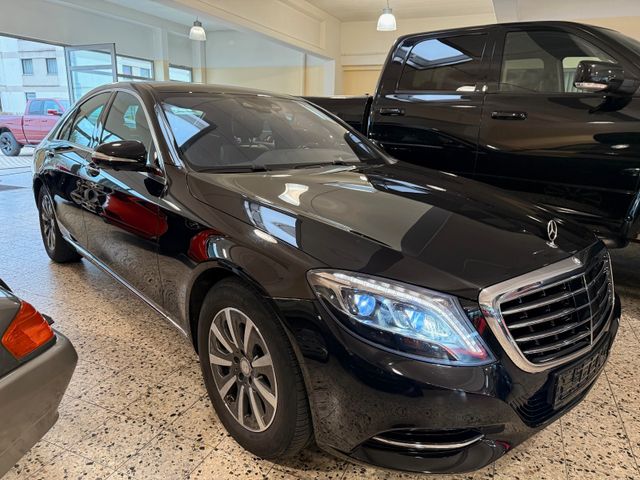 Mercedes-Benz S 350 d BlueTec*Original 79.000 km*