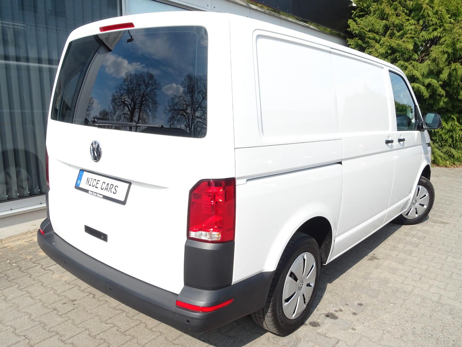 Volkswagen T6.1 Transporter Kasten EcoProfi FWD *PARKPILOT*