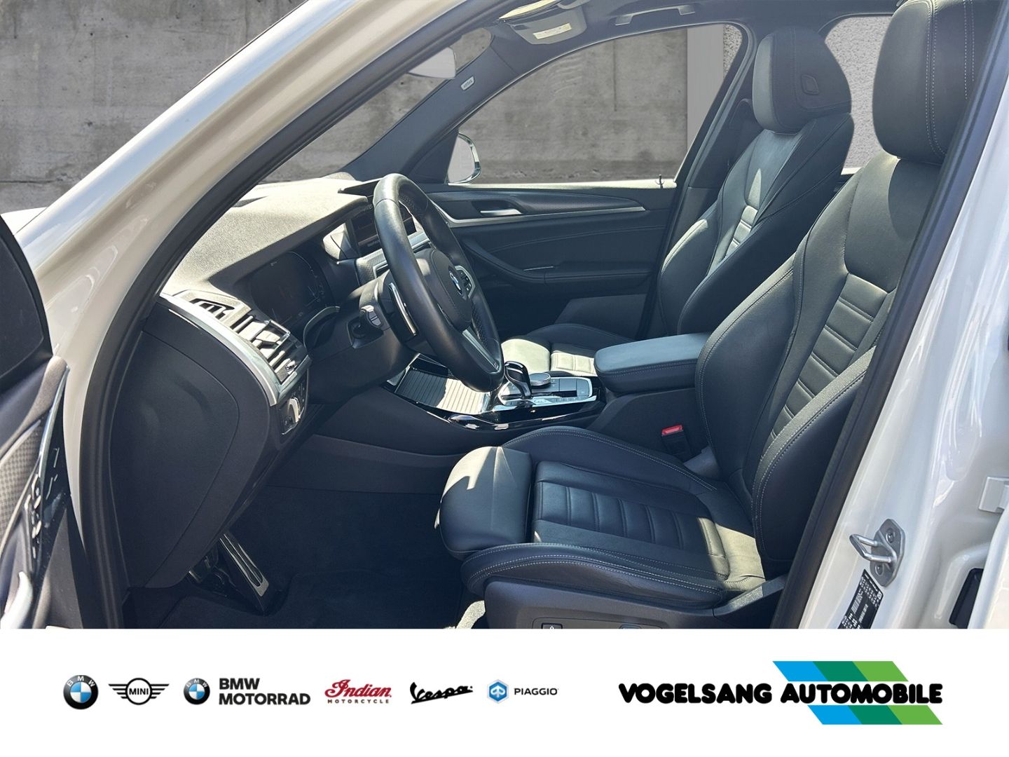 Fahrzeugabbildung BMW X3 xDrive 30e,M Sport,Panodach,Leder,HIFI,DAB,Dr
