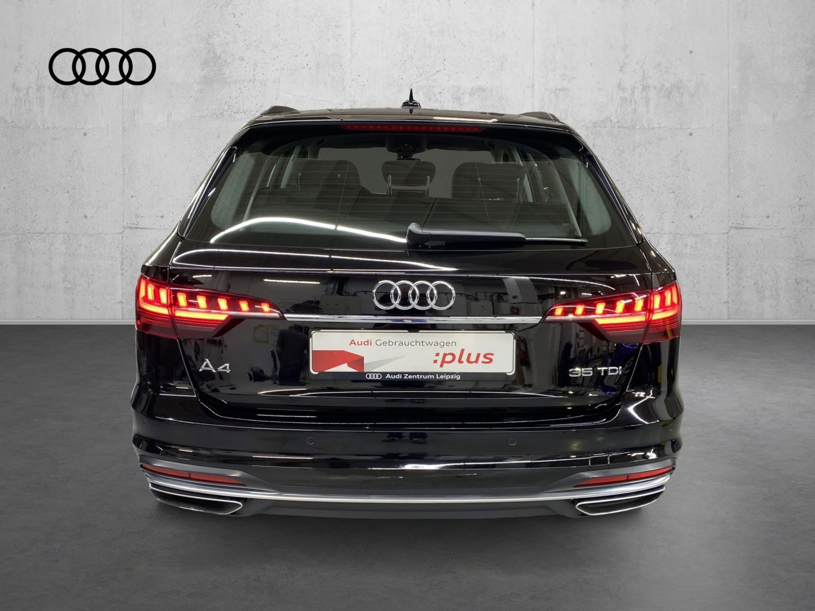 Audi A4 - Bild 3