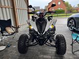 Yamaha Raptor 700 - YAMAHA RAPTOR