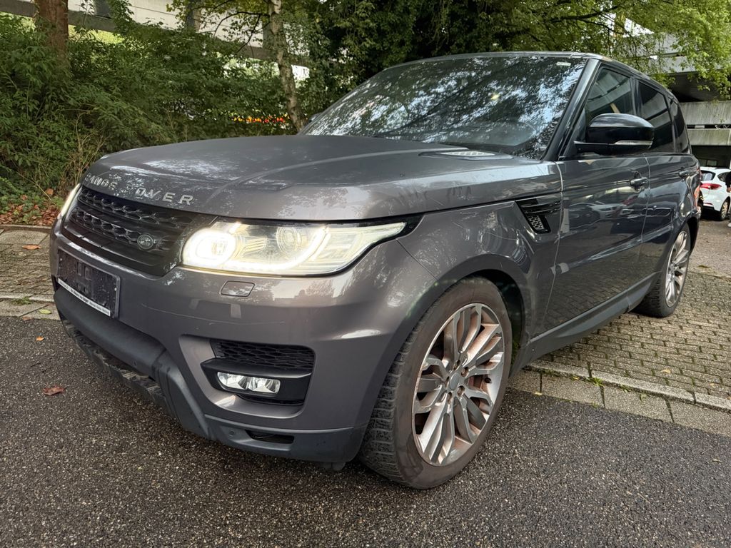 Image of Land Rover Range Rover Sport