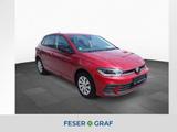 Volkswagen Polo 1.0 TSI DSG MOVE LED-MATRIX NAVI APP SHZ