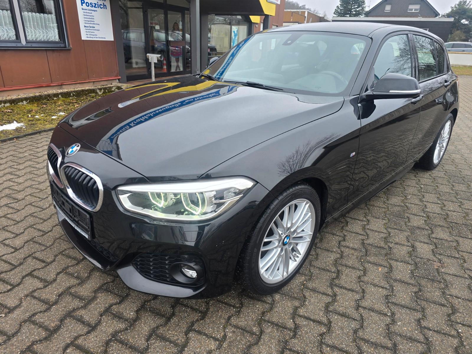 BMW 118 i Edition M Sport Shadow TÜV Neu/Garantie