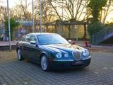 Jaguar S-Type 2.7 V6 Diesel Executive *British Green* - Jaguar mit Diesel-Antrieb: 2.7