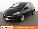 Opel Corsa 1.2 Active*TEMPO*PDC*SHZ*KLIMA* - Opel Corsa: Schwarz, 1.2