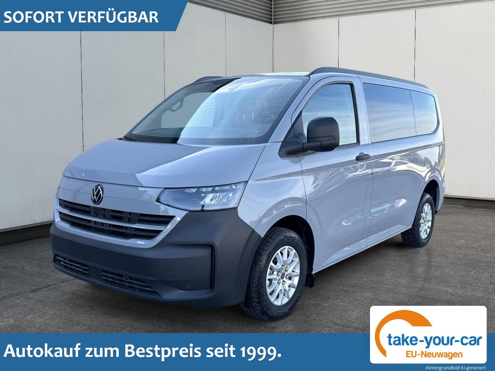 Volkswagen T7 Caravelle