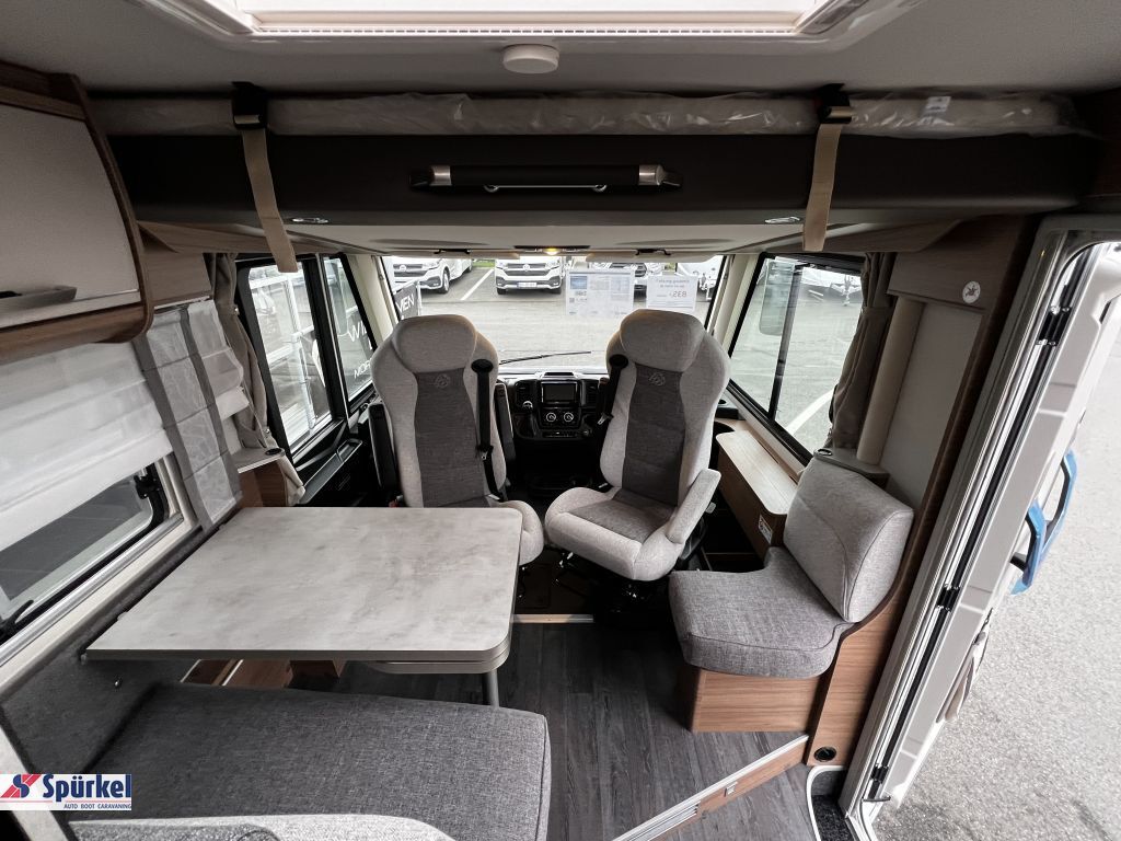 Knaus L!VE I 650 MEG *Markise*5-Pakete*Navi*4000kg*