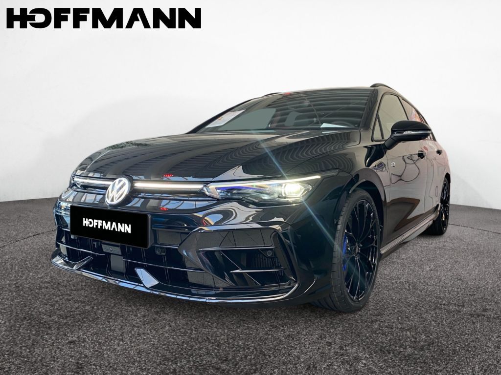 Fahrzeugabbildung Volkswagen Golf Variant R Black Style Harman Carbon VMax270