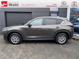 Mazda CX-5 2.5 Sports-Line AWD - Mazda CX-5 mit Benzin-Antrieb: Geländewagen, Automatik