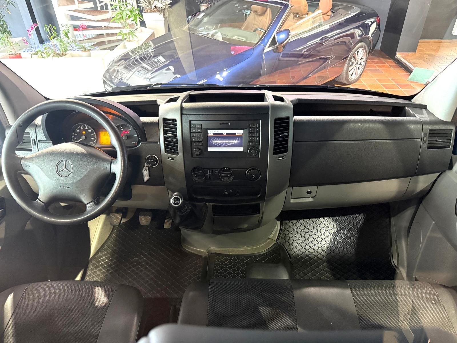 Mercedes-Benz SPRINTER 313 213 KURZ+HOCHDACH L1H2 3250 EURO5 O