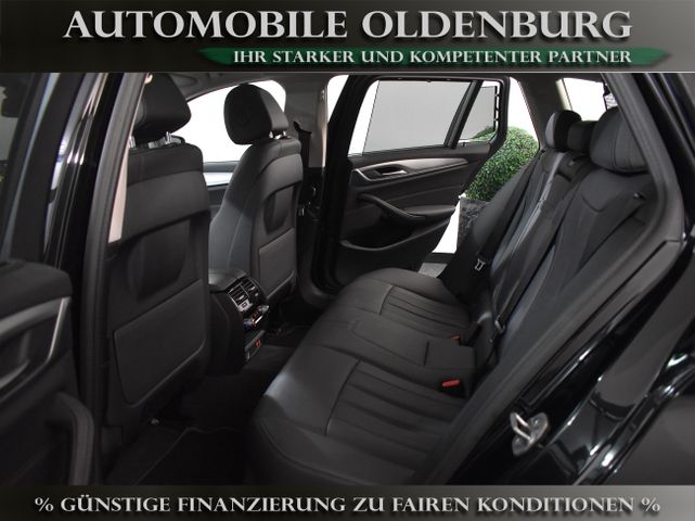 BMW 530 e Touring *DriveAssProf*AHK*PANO*360°Leder*
