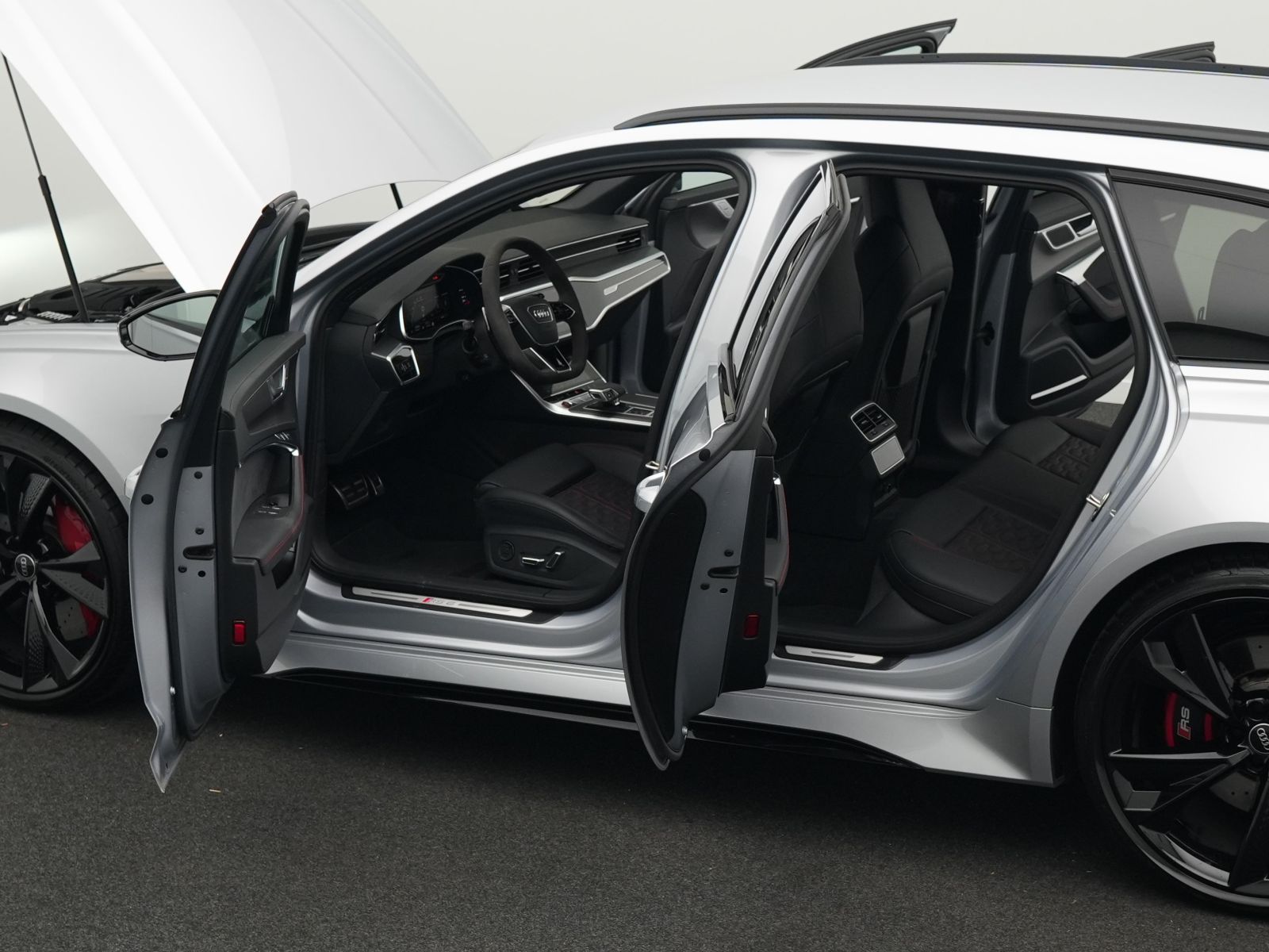 Audi RS6 - Bild 35