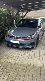 Volkswagen VW Golf 7 GTI TCR Akrapovic 19 Zoll Scheckheft