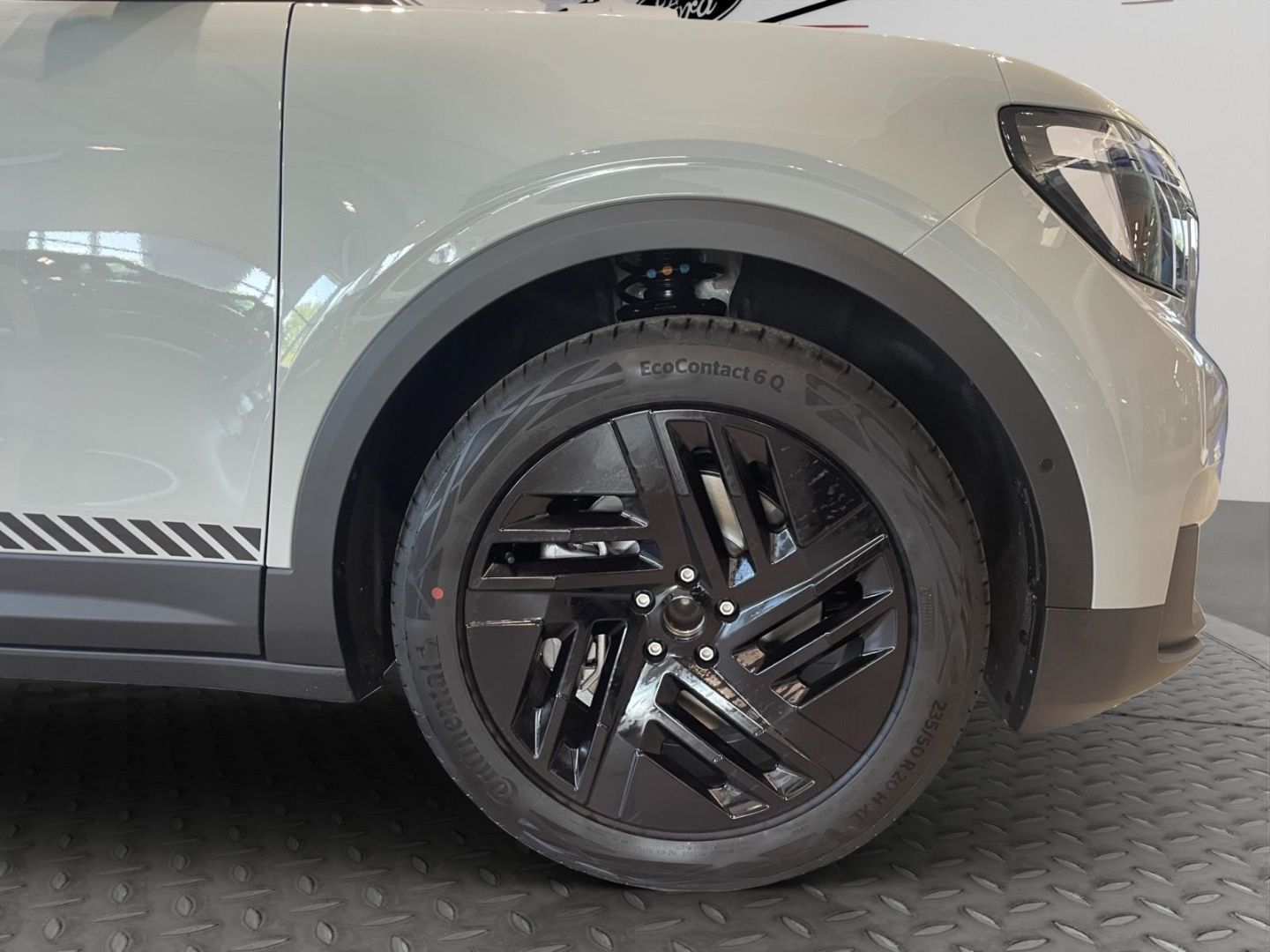 Fahrzeugabbildung Ford Explorer Collection RWD Fahrerassistenzpaket, Wä