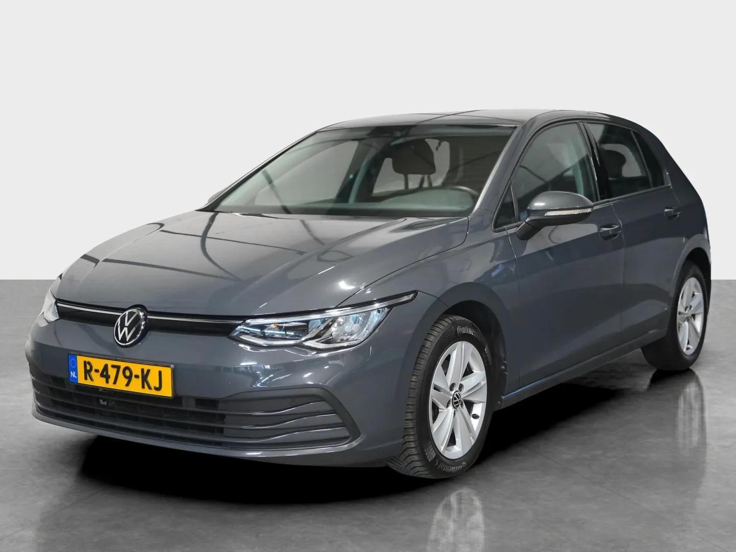 Volkswagen Golf 1.0 TSI Life All-season  | Stoel en stuurve