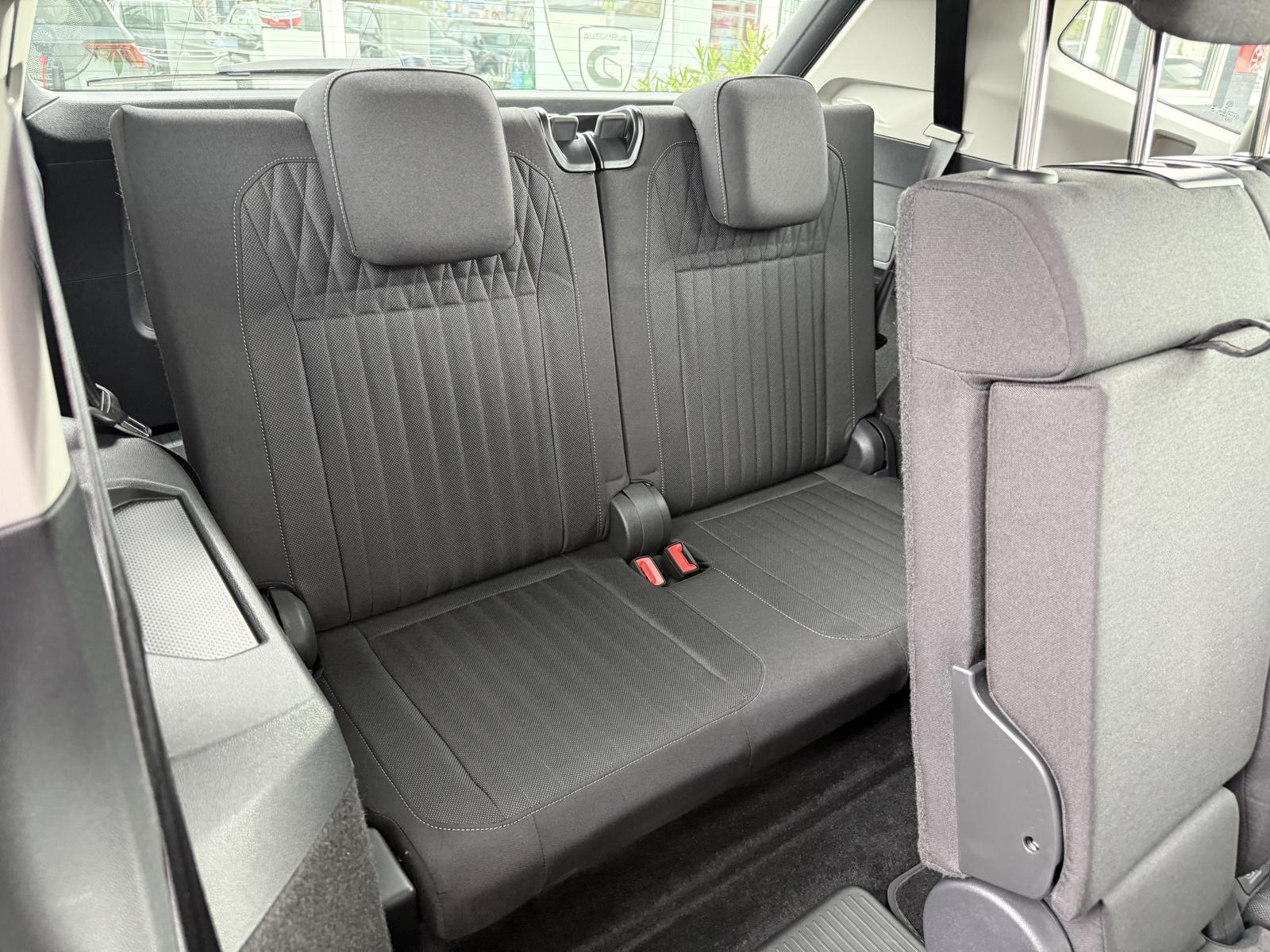 Volkswagen Tiguan Allspace Life,7-Sitzer,Winter,AHK,ACC., миниатюра 27